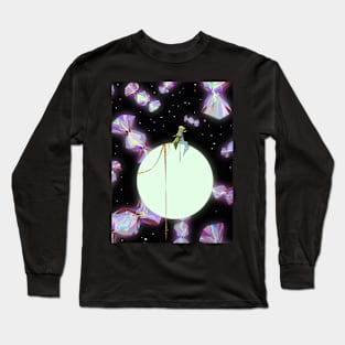 Candy girl Long Sleeve T-Shirt